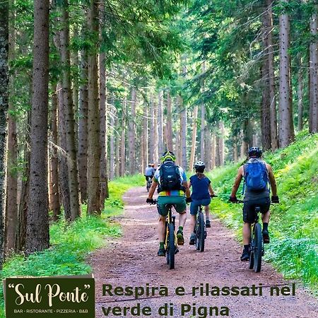Sul Ponte Affittacamere Pigna Buitenkant foto